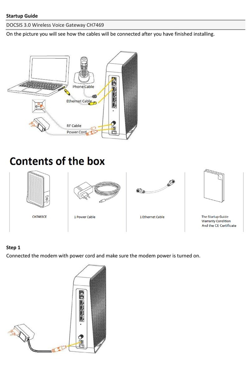 Loyal CH7469 User guide
