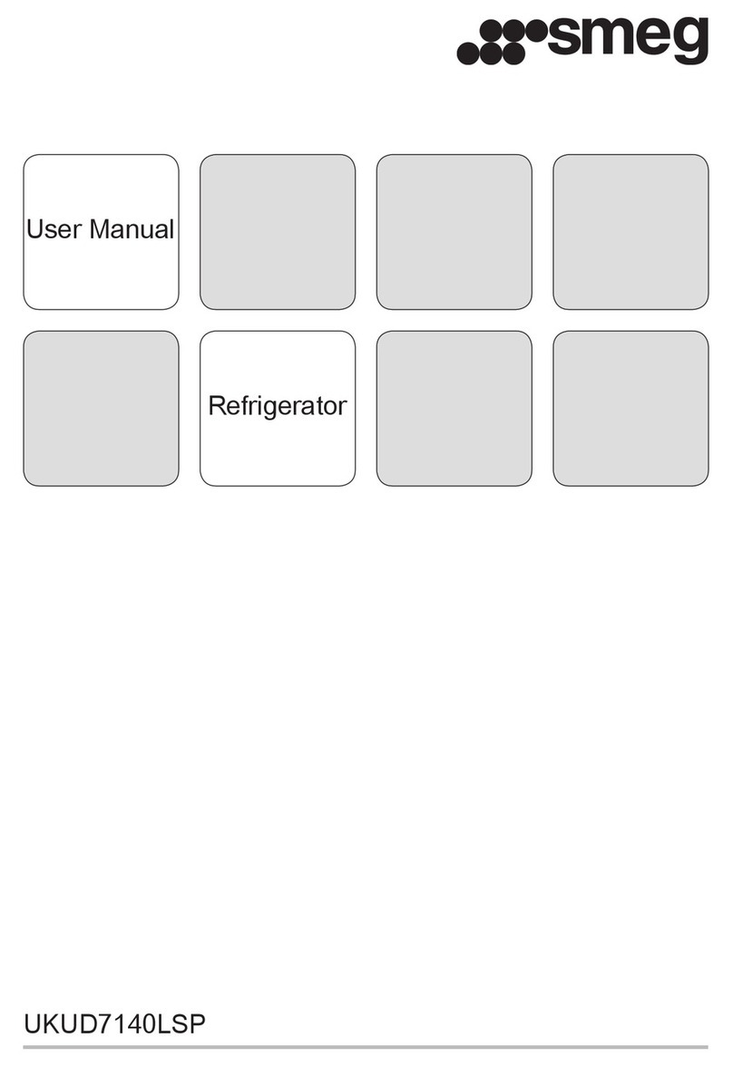 Smeg UKUD7140LSP user manual