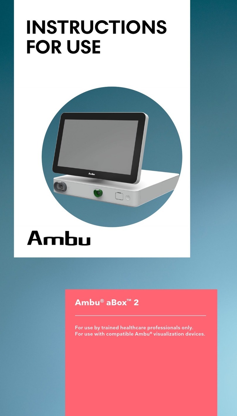 Ambu aBox 2 Instructions for use