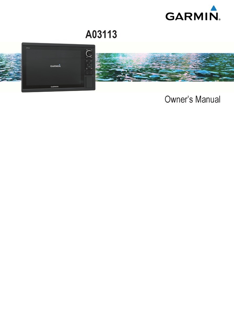 Garmin A03113 User manual