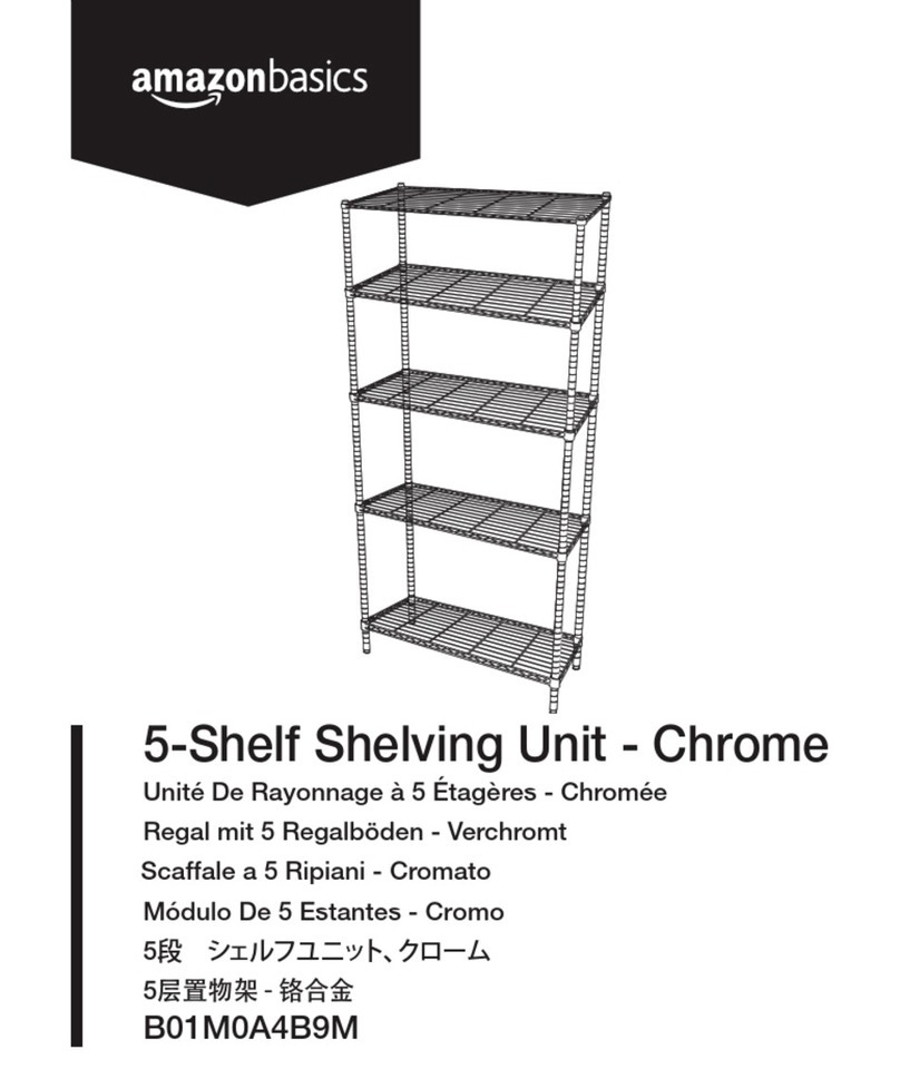 AmazonBasics B01M0A4B9M User manual