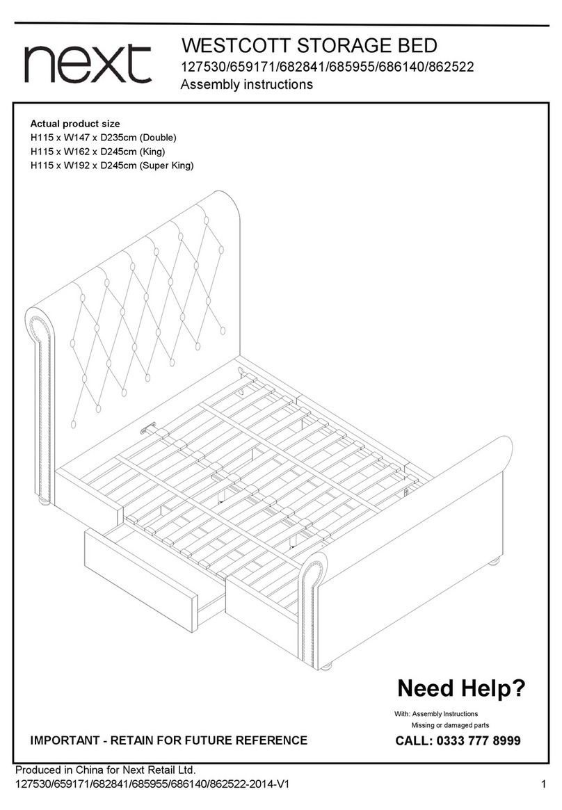 Next WESTCOTT 659171 User manual Next WESTCOTT 659171 User manual