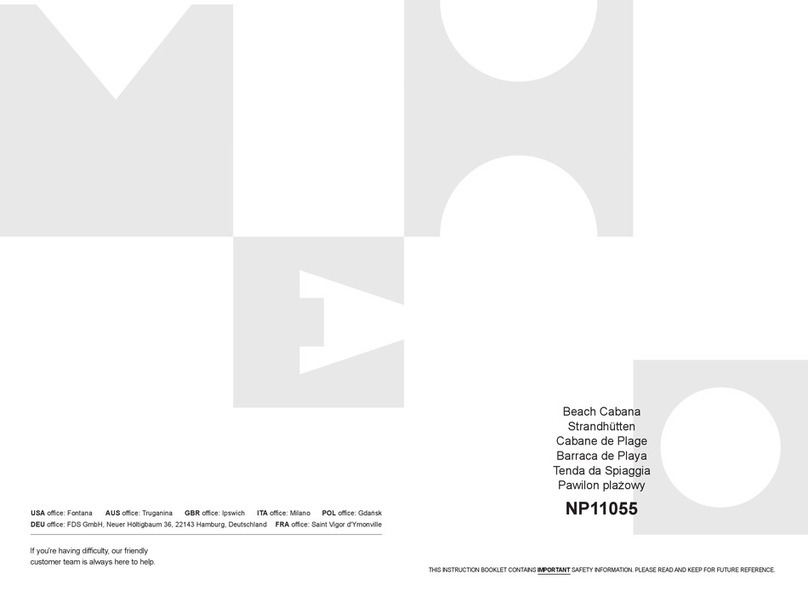 Costway NP11055 User manual