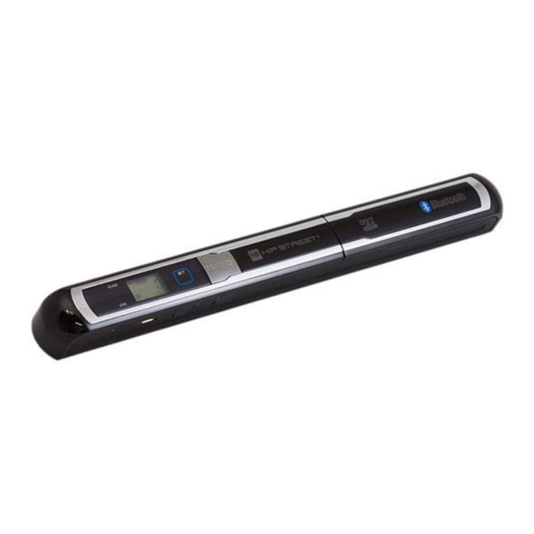 Hipstreet HS-SCNR430 user manual