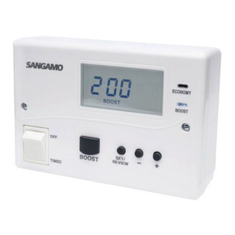 Sangamo Powersaver Dual Flexi installation guide