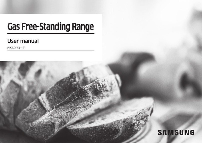 Samsung NX60 61 S Series User manual