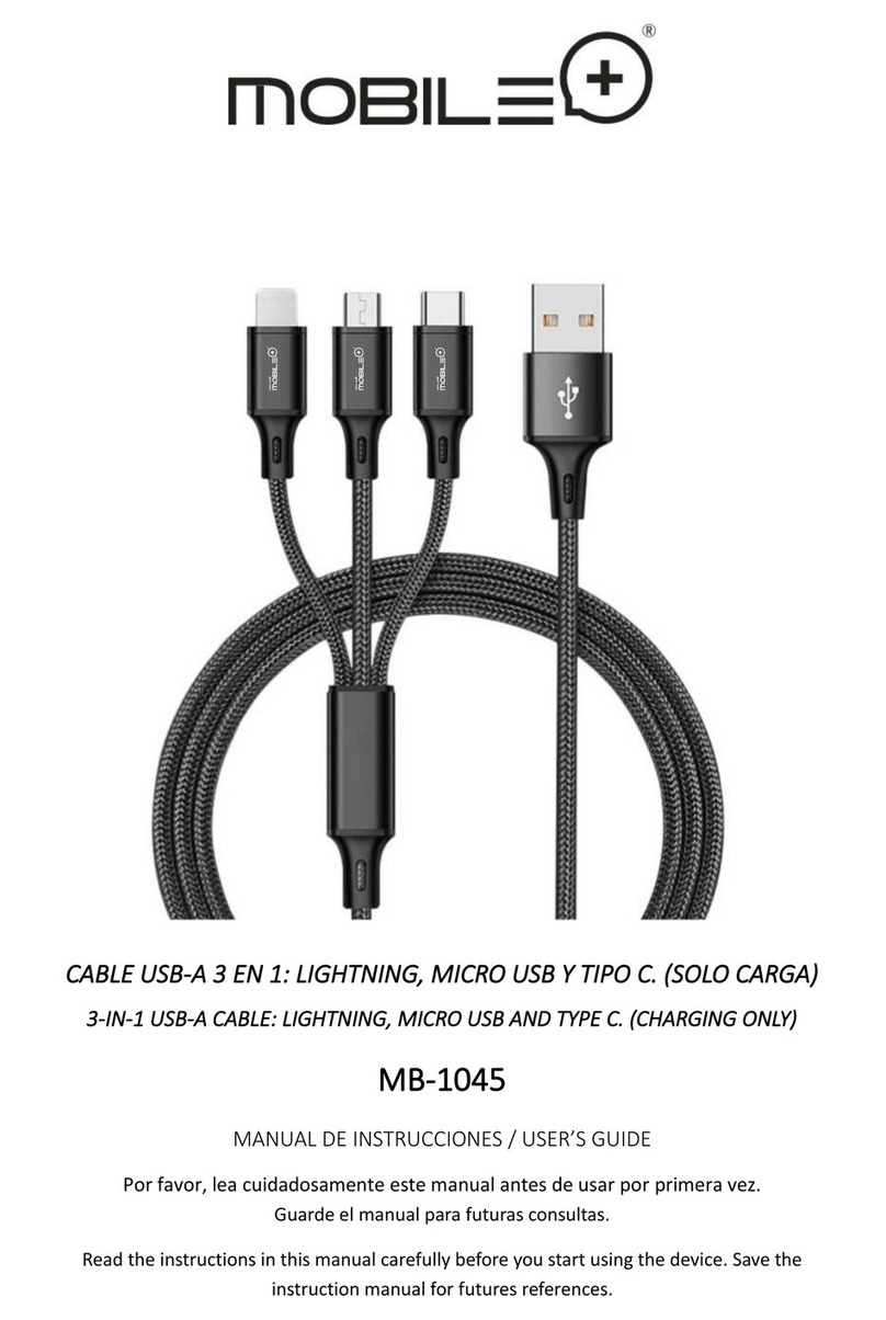 Mobile MB-1045 User manual