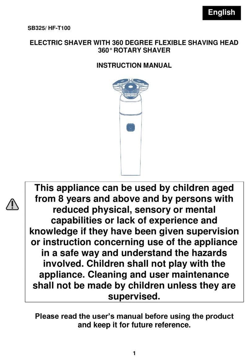 EML SB325 instruction manual