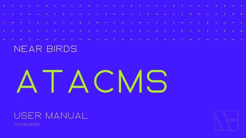 NEARBIRDS ATACMS user manual