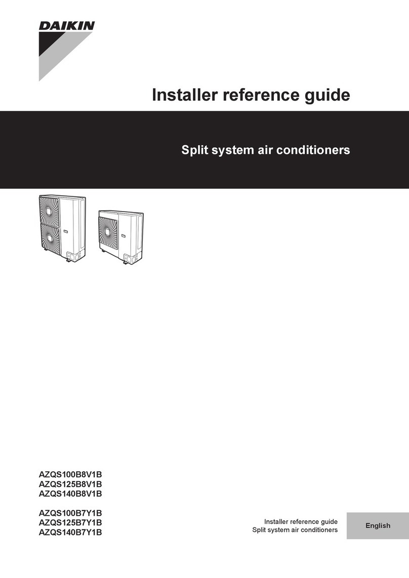 Daikin AZQS140B8V1B How to use
