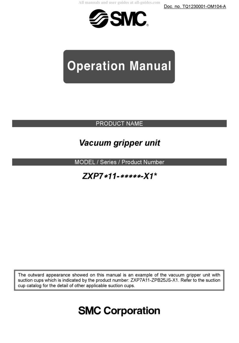 SMC Networks ZXP7 11 X1 Series User manual