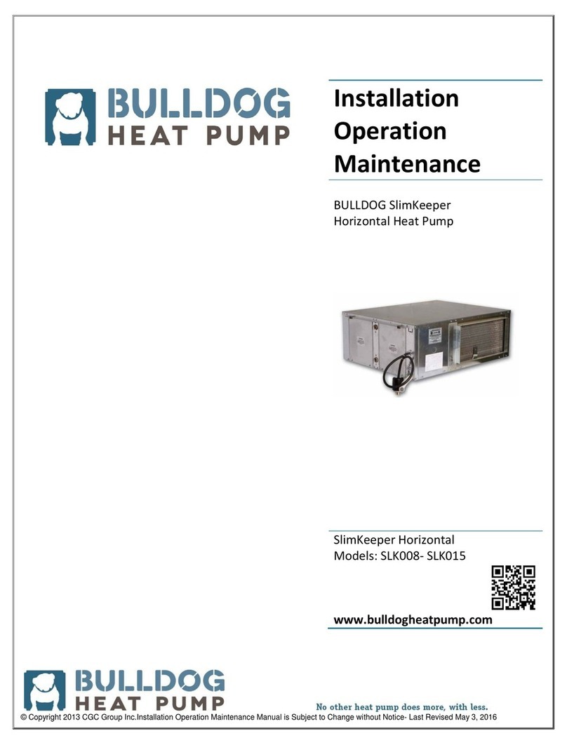 Bulldog Security SlimKeeper SLK008 Owner's manual
