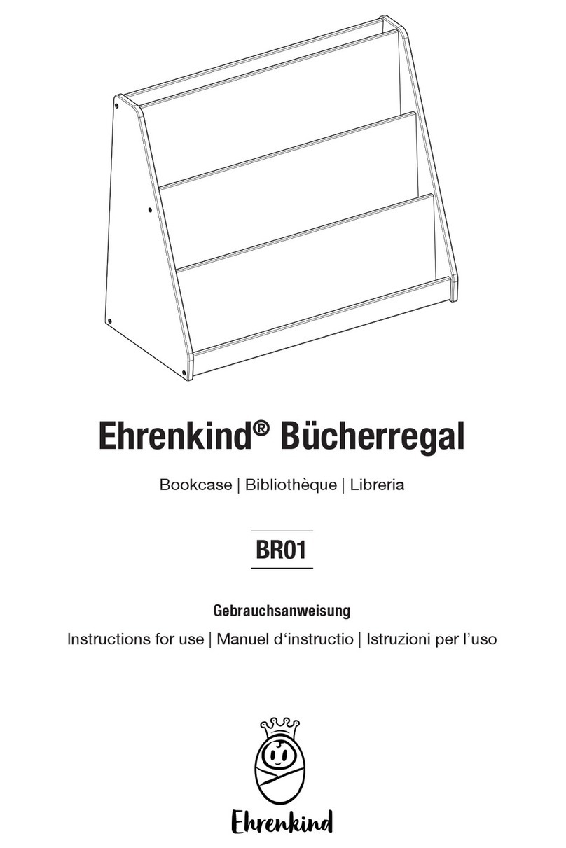 Ehrenkind BR01 Instructions for use