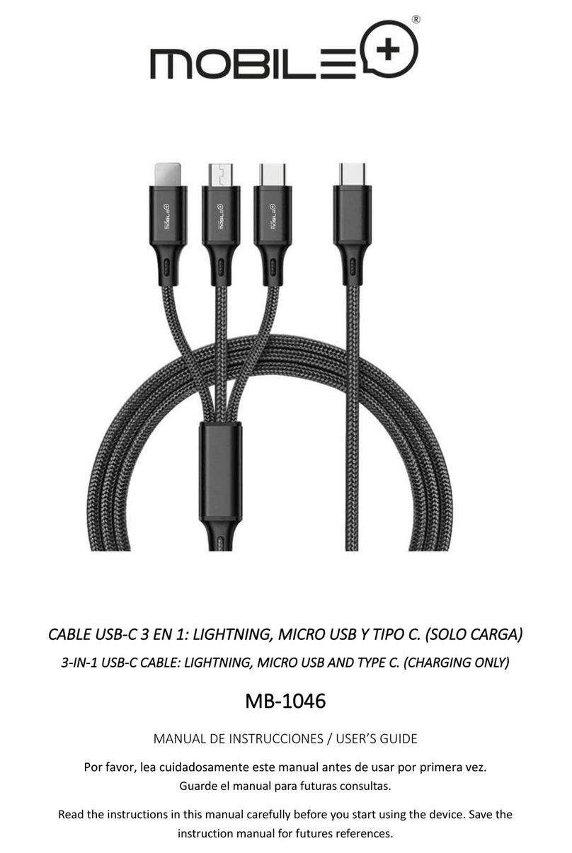 Mobile MB-1046 User manual