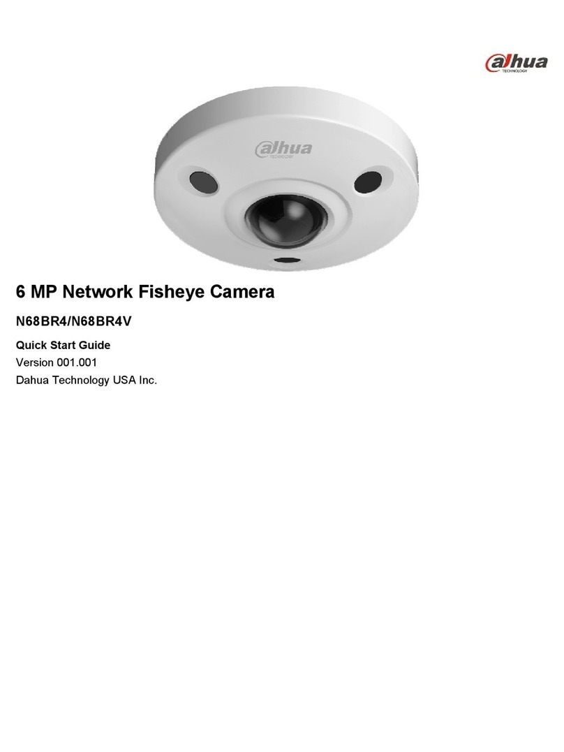 Dahua Technology N68BR4 quick start guide