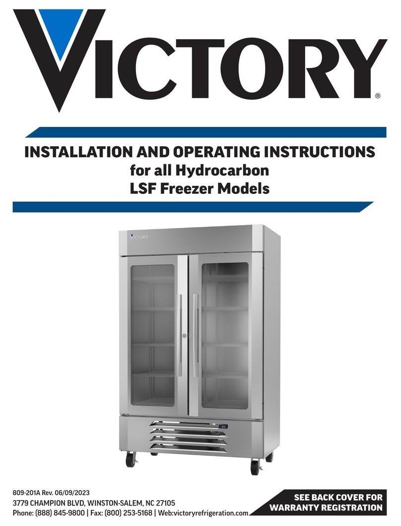 Victory LSF23HC-1 User manual Victory LSF23HC-1 User manual