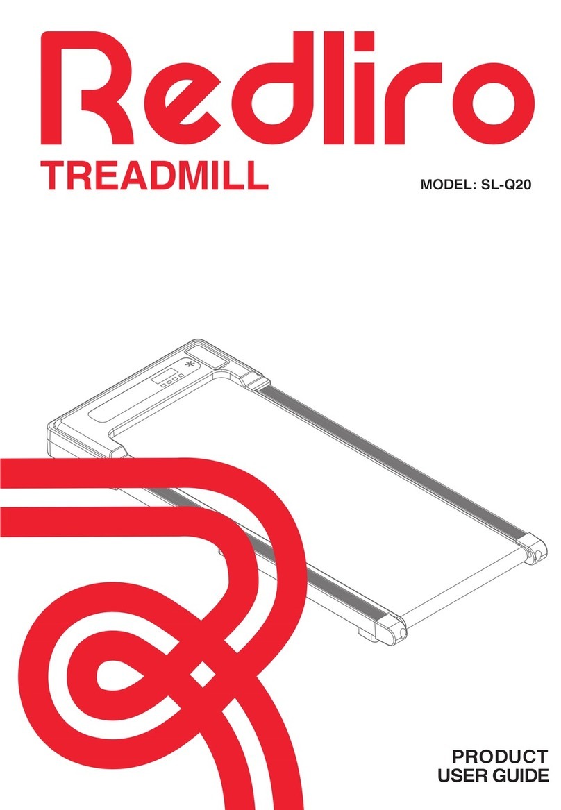 Redliro SL-Q20 Specification sheet