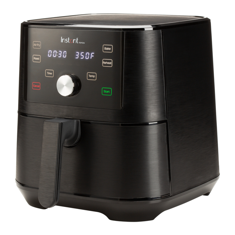 Instant 4QT User manual Instant 4QT User manual