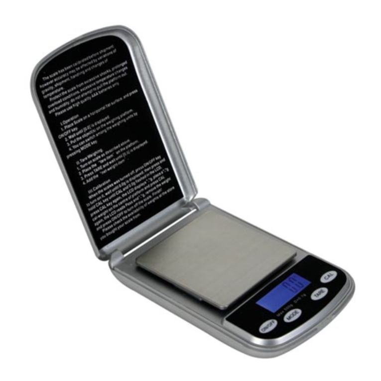 Velleman VTBAL16 User manual