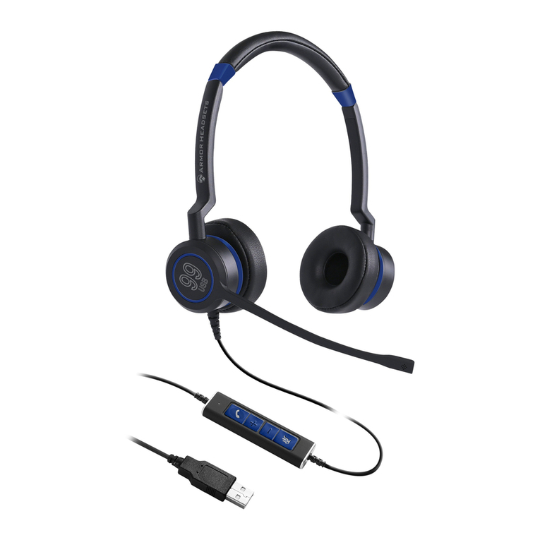 Armor 99 USB Series user manual