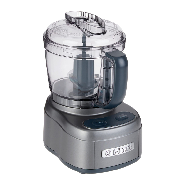 Cuisinart ECH-4 Series user manual