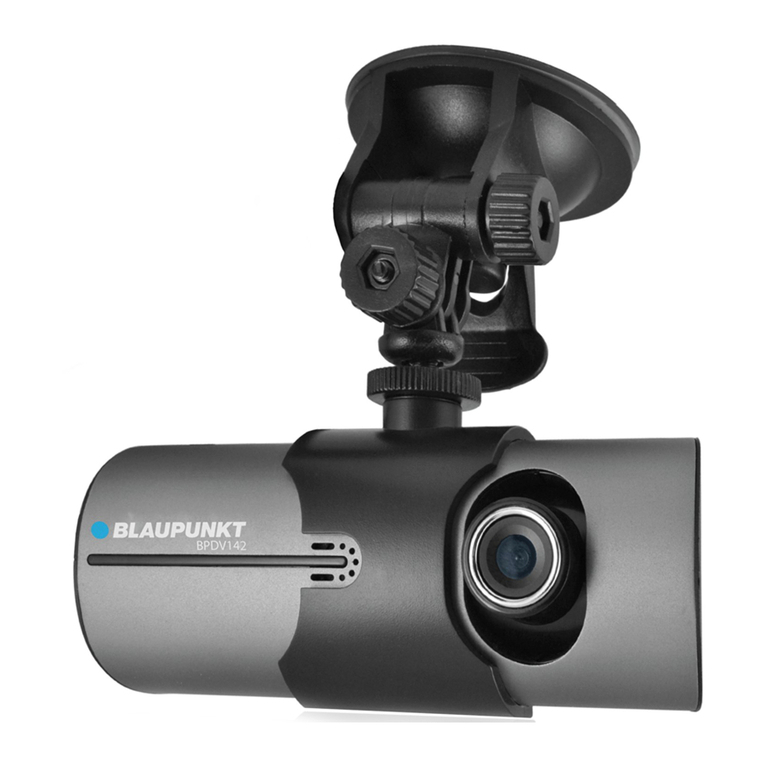 Blaupunkt BPDV142 user manual