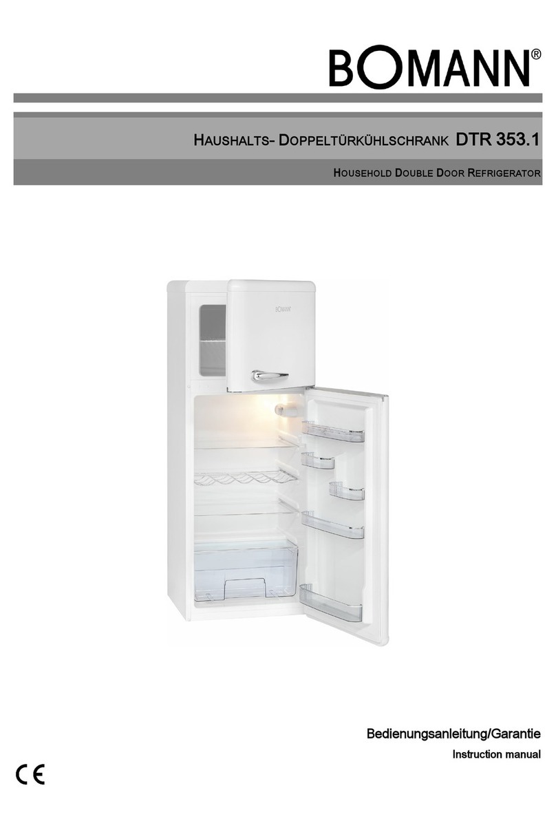 BOMANN 735330 instruction manual