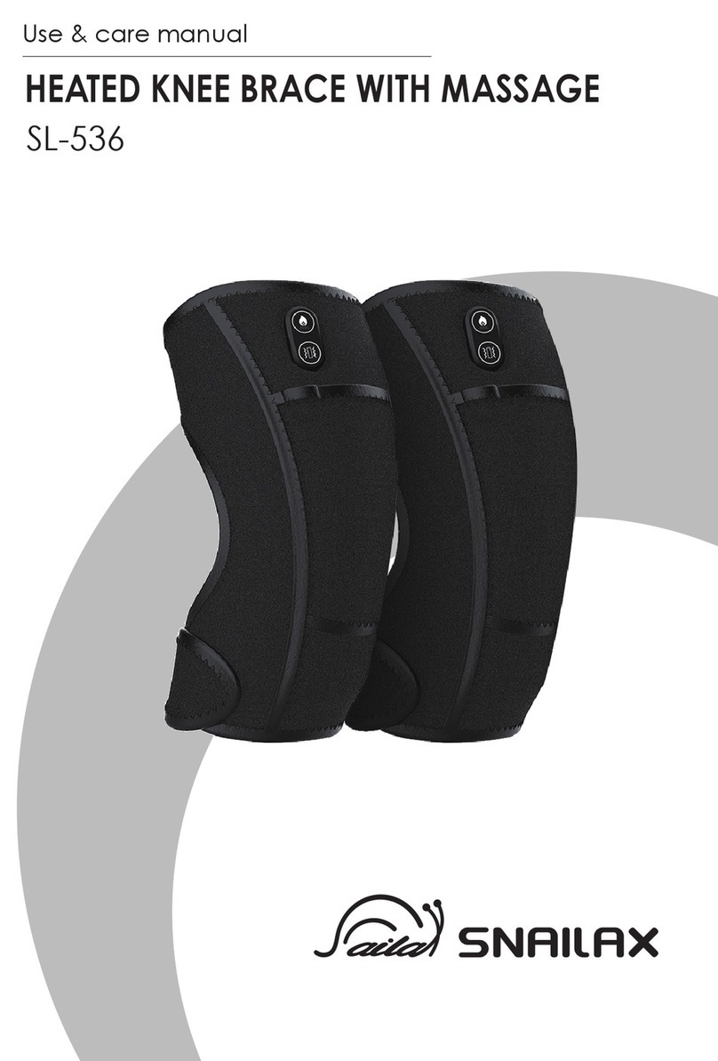 Snailax SL-536 User manual