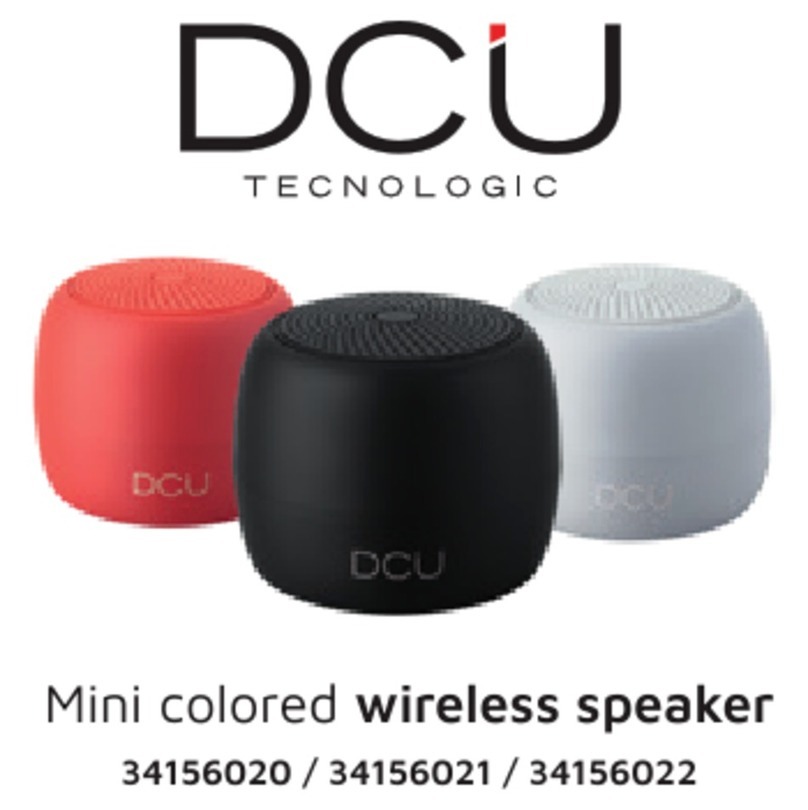 DCU Tecnologic 34156020 user manual