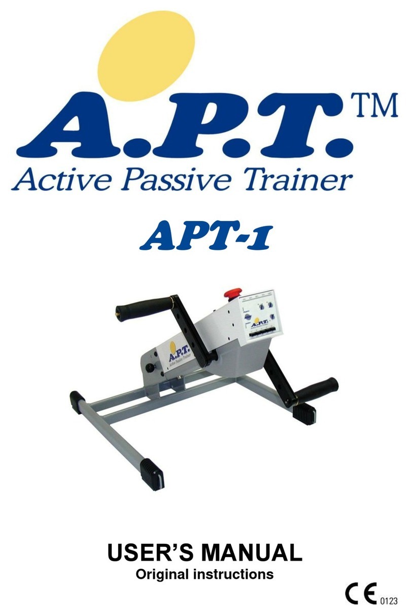APT APT-1 User manual