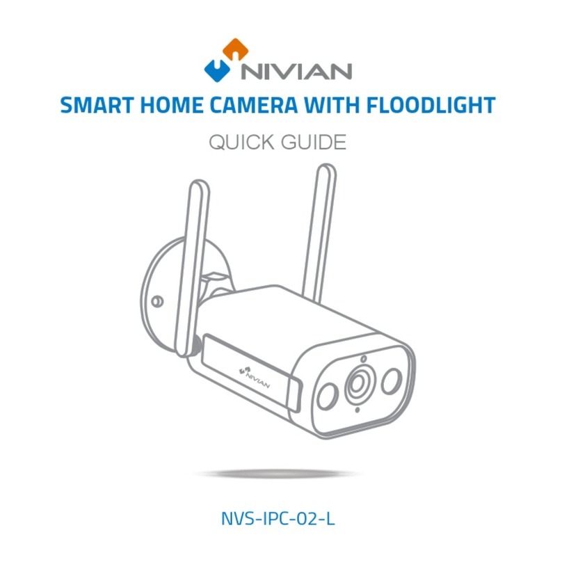 Nivian NVS-IPC-02-L quick guide