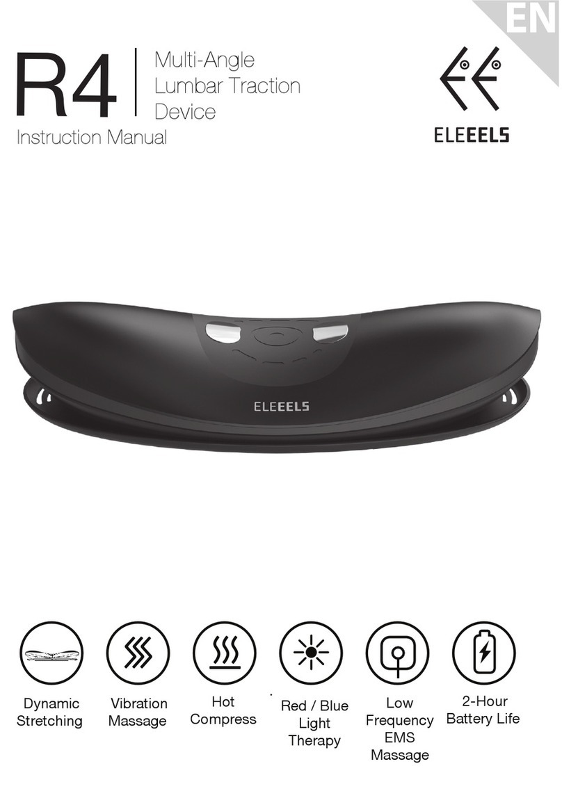 ELEEELS R4 instruction manual