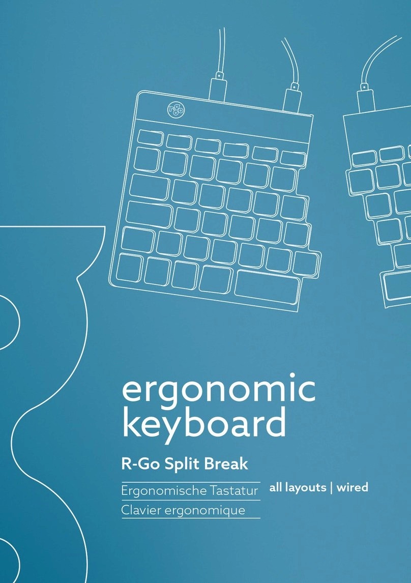 R-Go Split Break manual