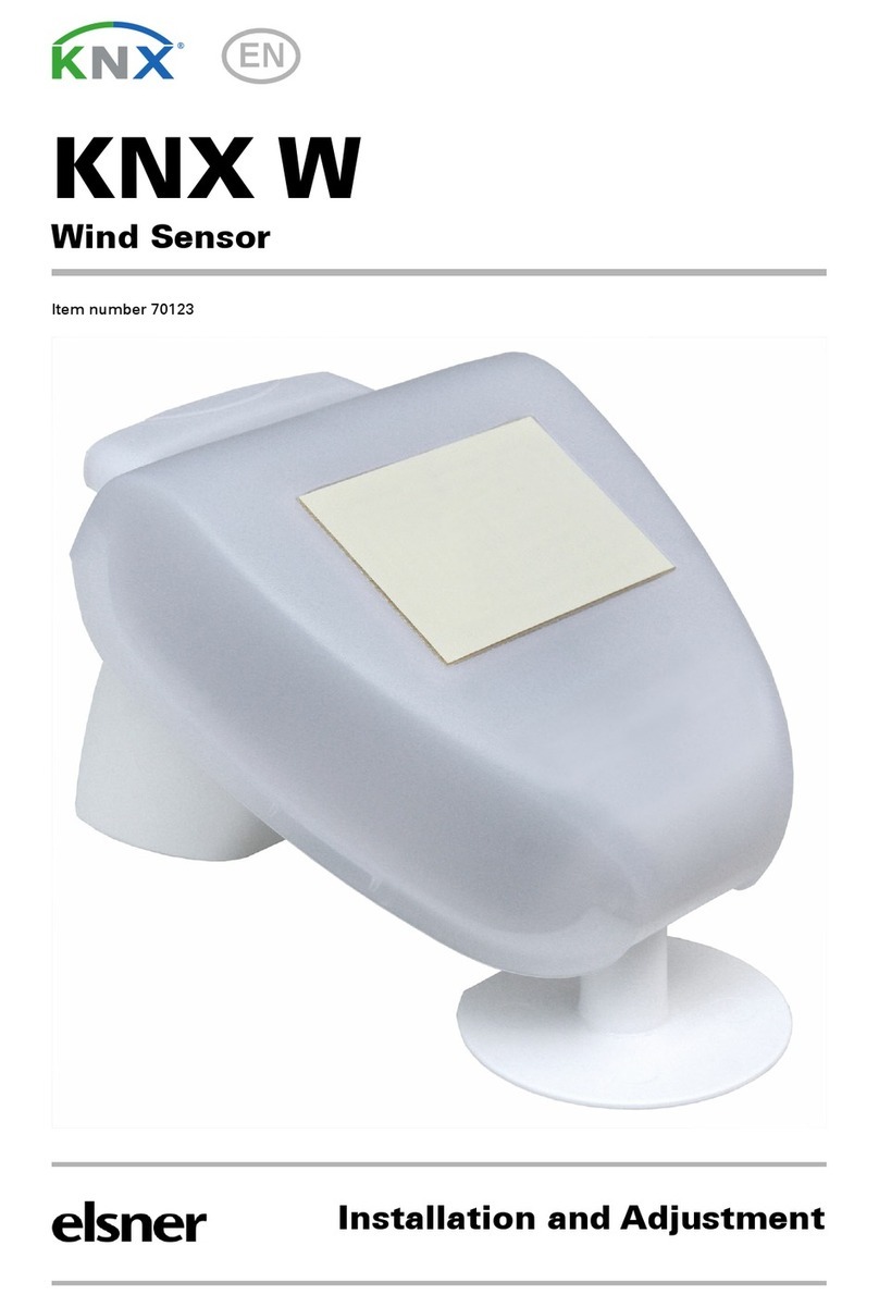 Elsner KNX W Guide