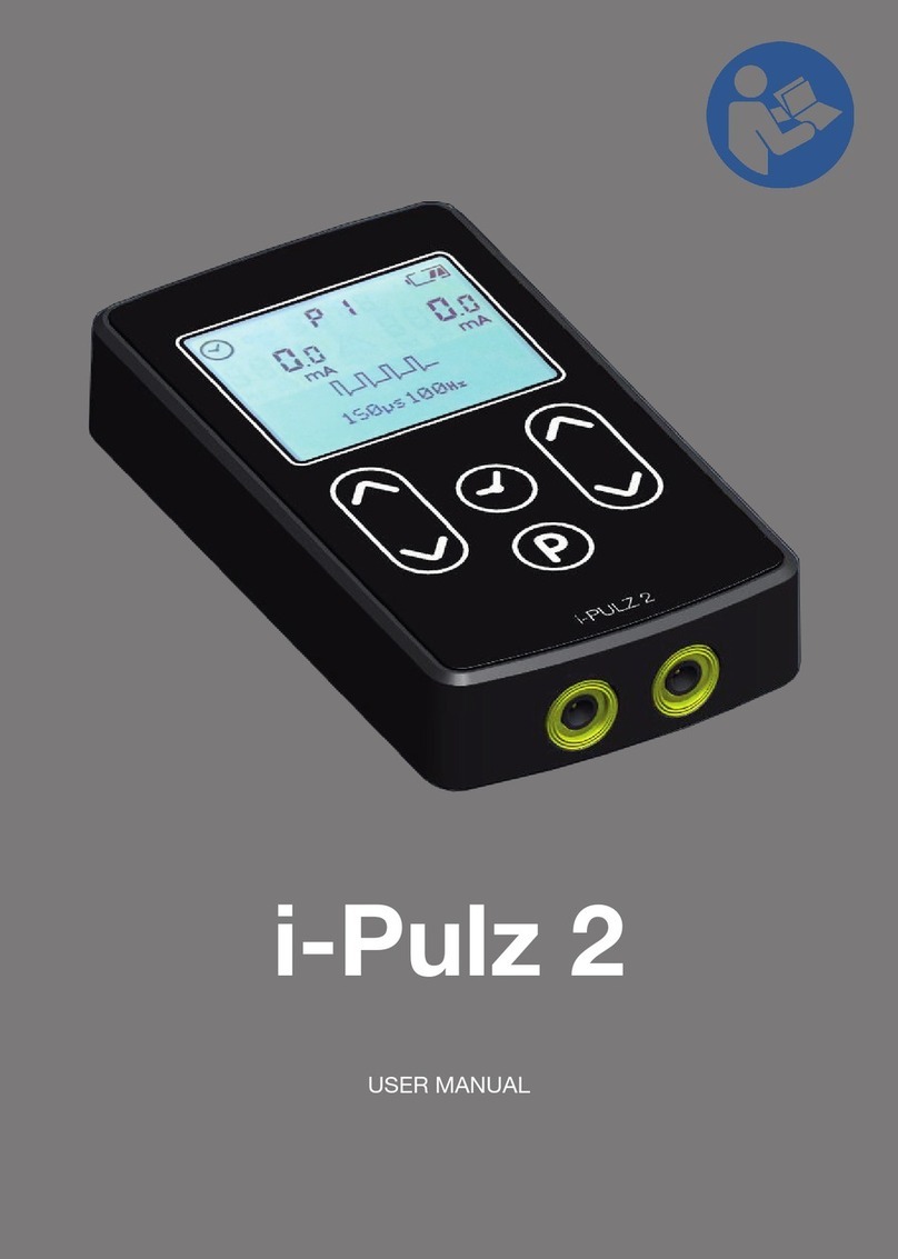 Rehan Electronics i-Pulz 2 user manual