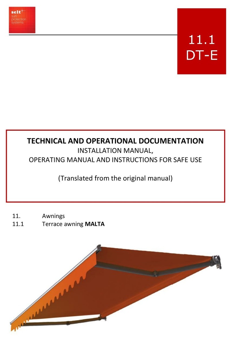SELT MALTA User manual