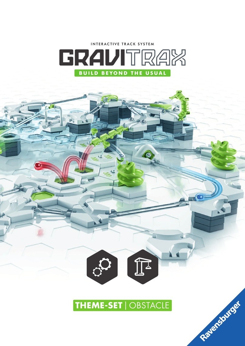 Ravensburger GRAVITRAX 22425 manual