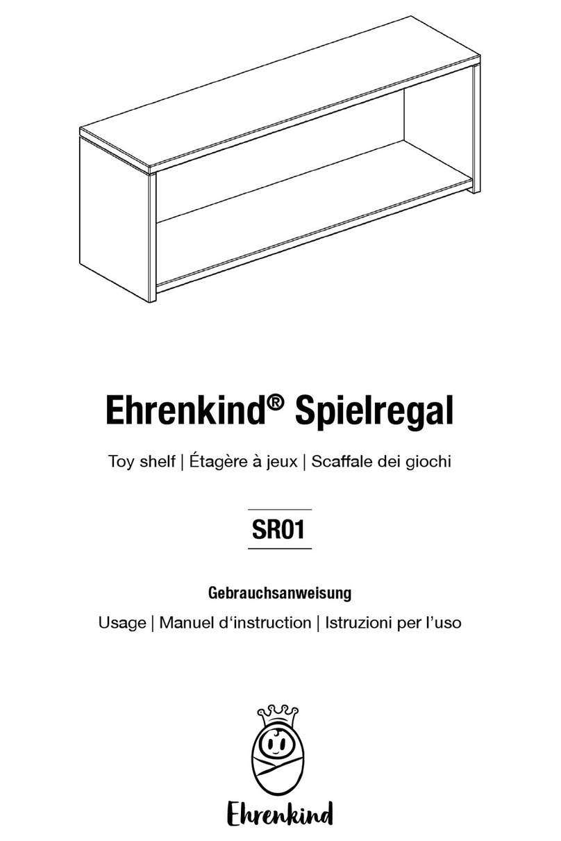 Ehrenkind SR01 Usage Guide