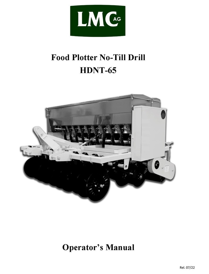 LMC HDNT-65 User manual