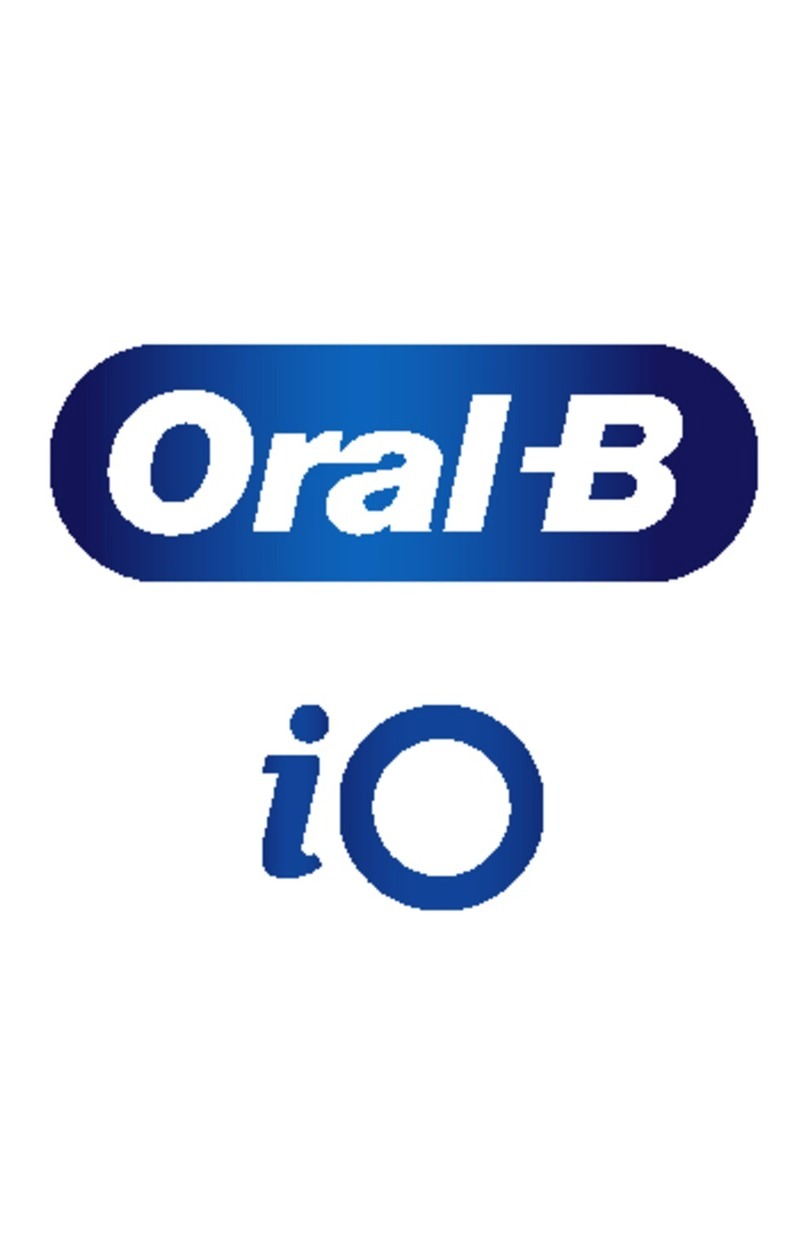 Oral-B iO User manual
