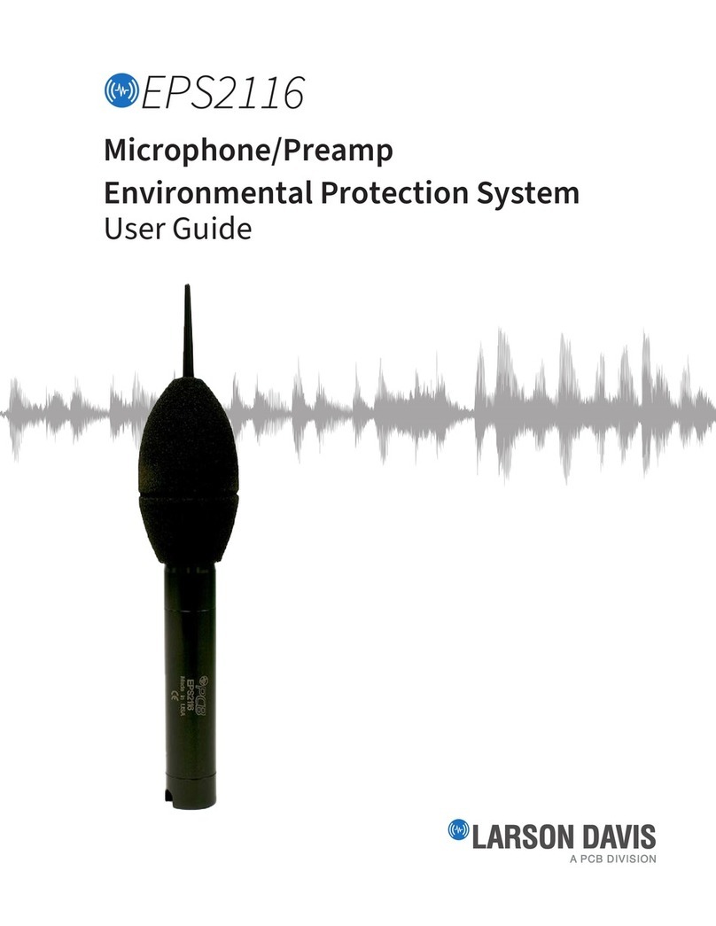PCB LARSON DAVIS user guide
