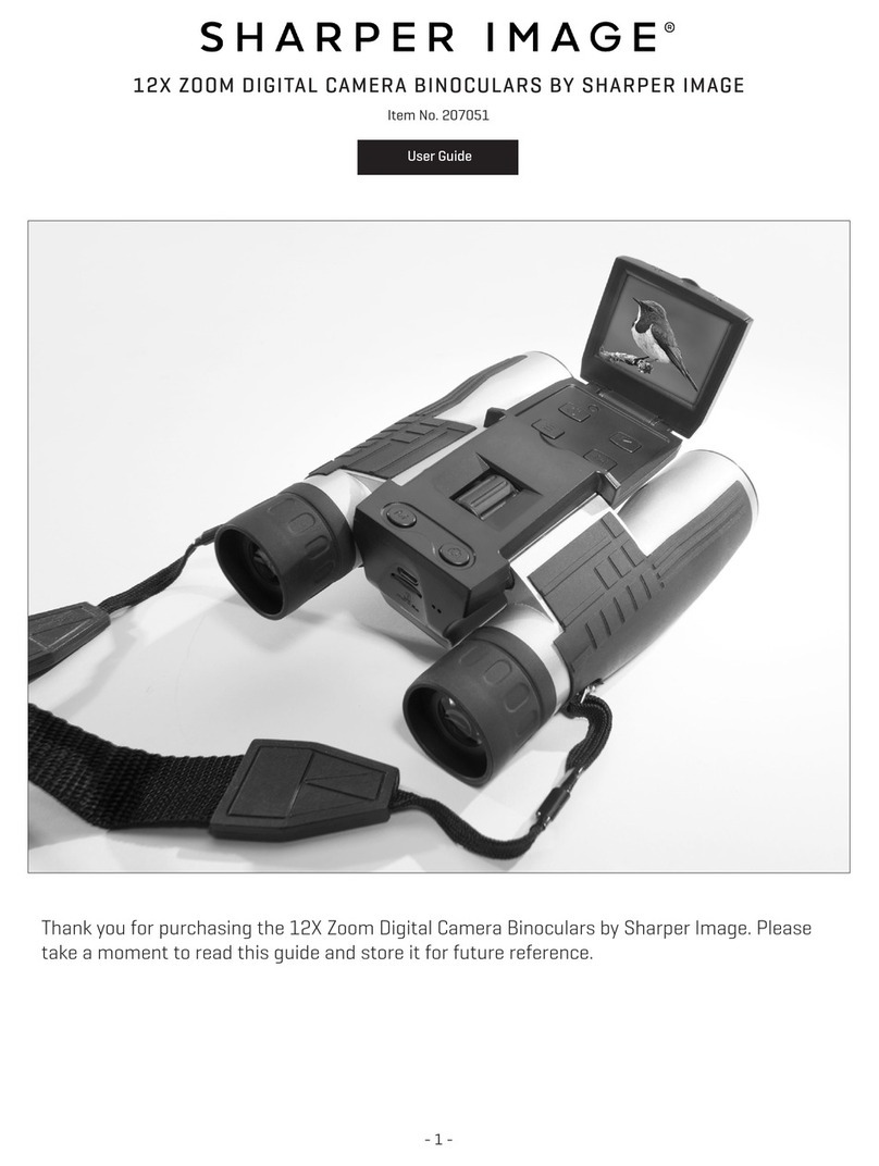 Sharper Image 207051 user guide