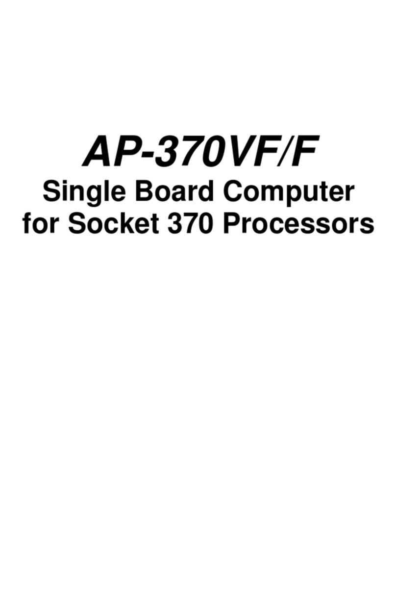Lanner electronics AP-370VF User manual