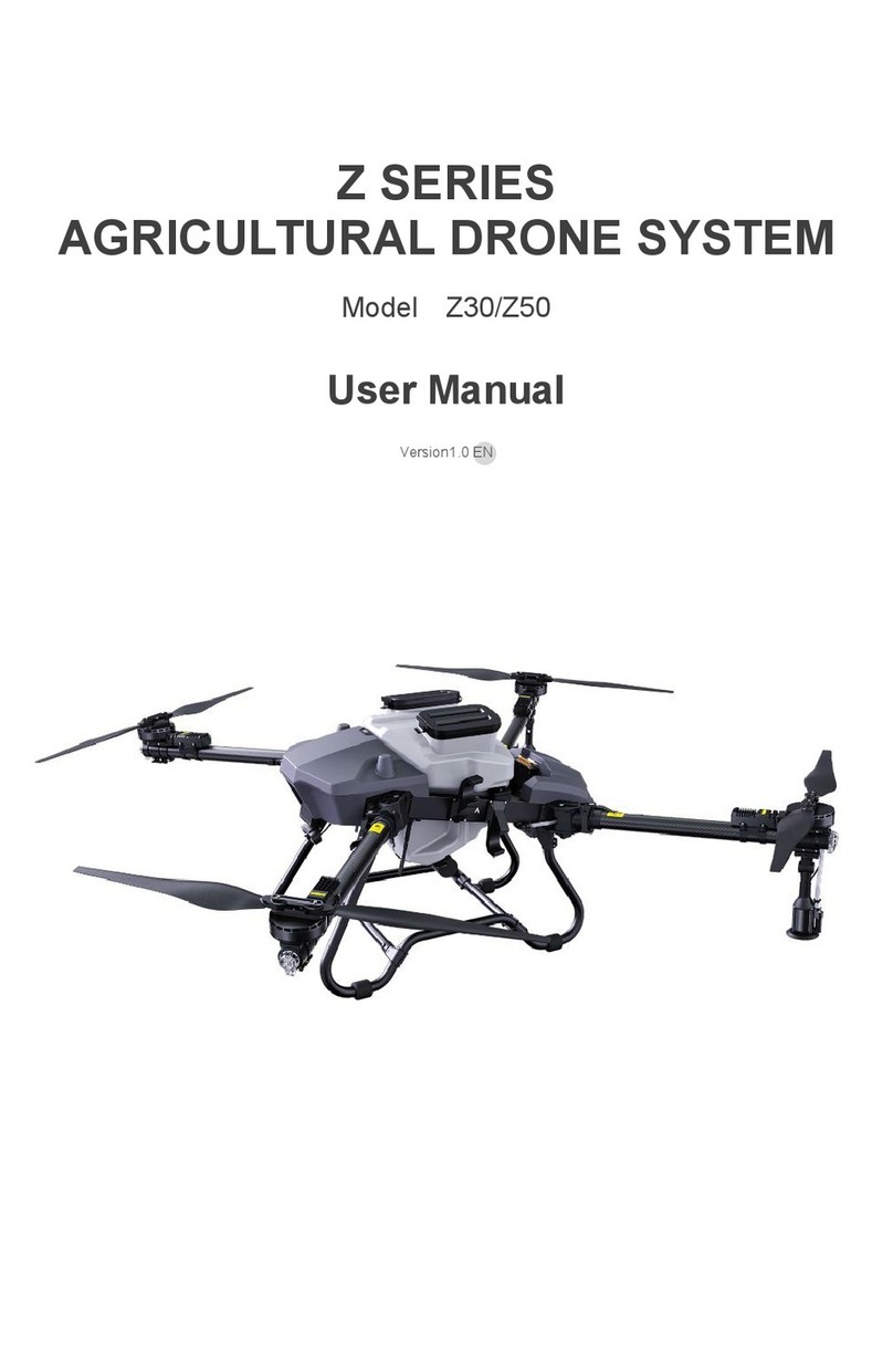 EFT Z Series User manual
