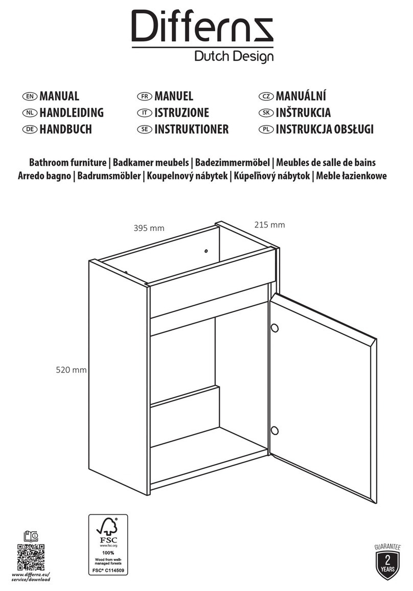 Differnz HURA L manual