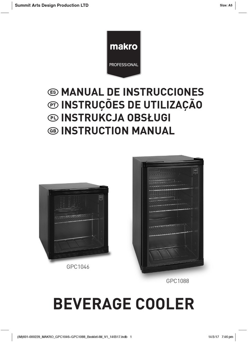 makro GPC1046 instruction manual