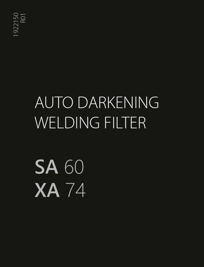 Kemppi SA 60 manual