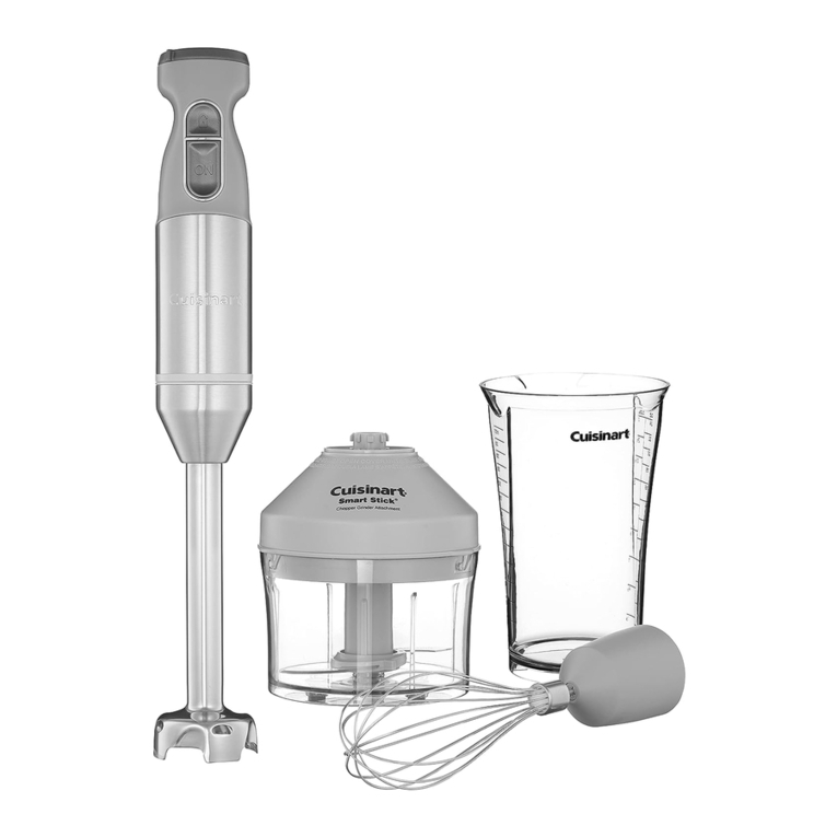 Cuisinart Smart Stick CSB-179 User manual