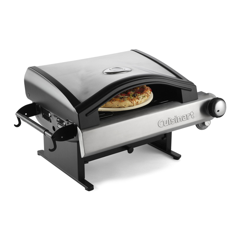 Cuisinart CPO-600 user manual Cuisinart CPO-600 user manual