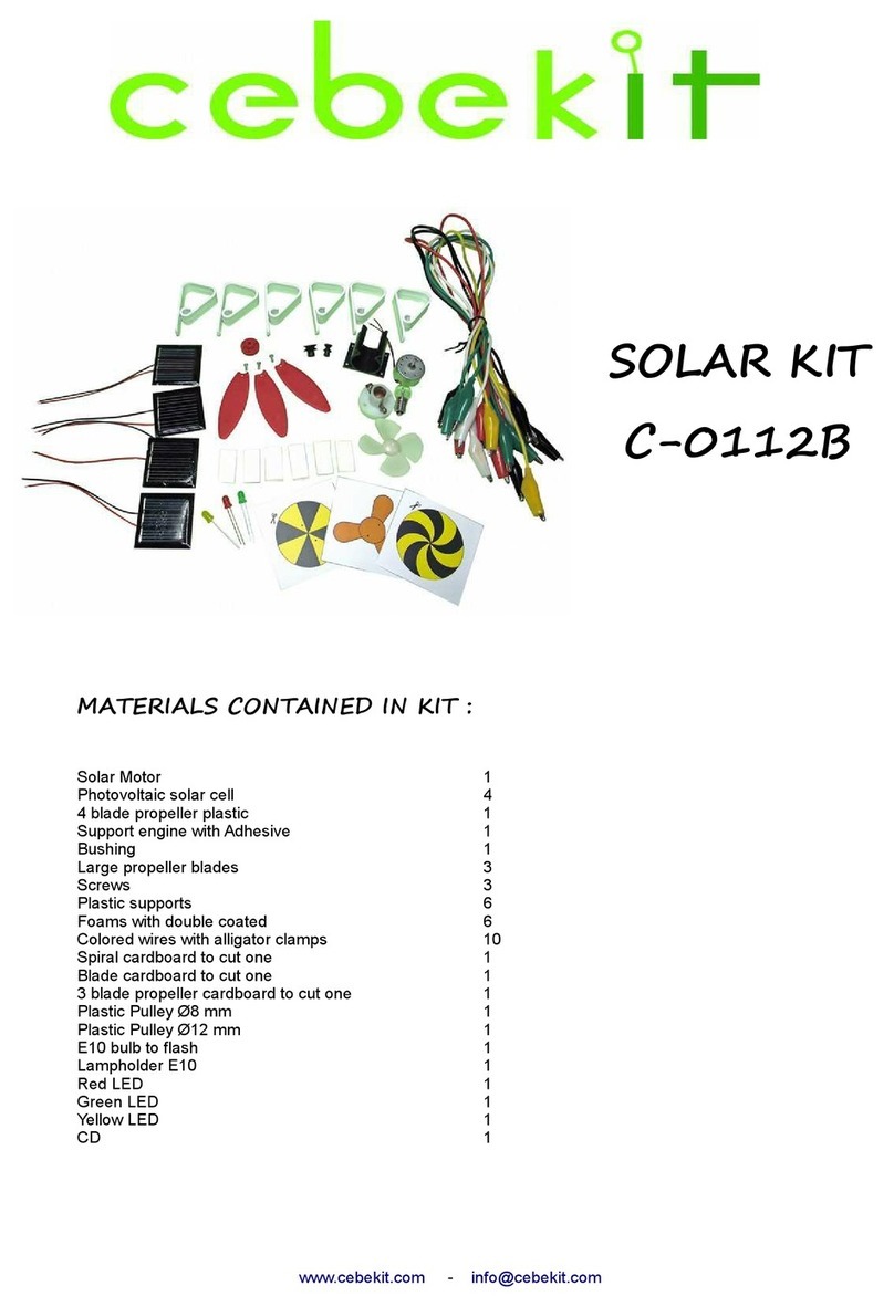Cebekit C-0112B manual